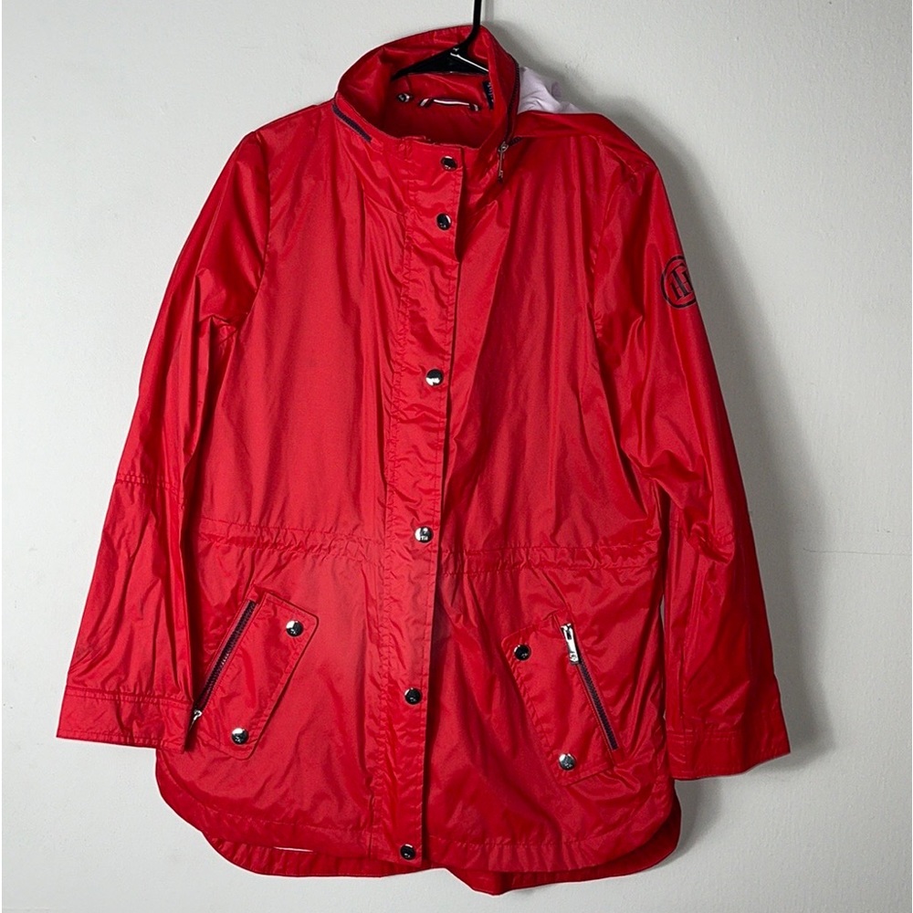 Tommy Hilfiger windbreaker men SZ M